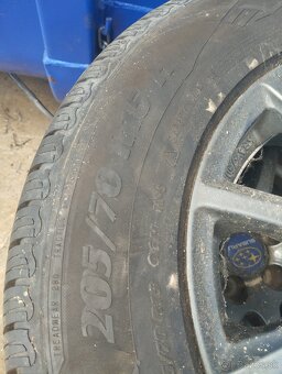 Subaru Forester - 3