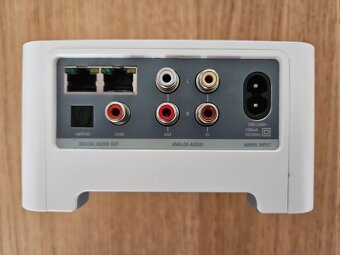 Rezervovane - SONOS Connect 1st gen. - 3