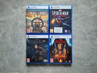 Hry na Playstation 5 (PS5) - Rožňava - 3