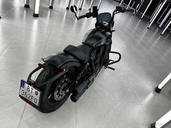 Indian scout - 3