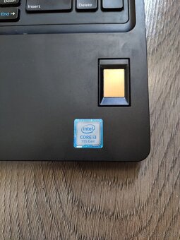 Dell Latitude 5580 | i3 7100u | 8GB DDR4 RAM | nové m2 SSD - 3