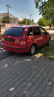Fabia combi 1.2 benzin rv 2007.naj.136000 km - 3