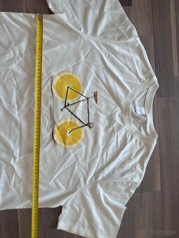 tricko L bicykel citron - 3