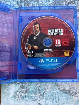 Red dead redeption 2 Playstation 4 - 3