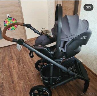 Set kočíka Britax Römer Smile 5z - 3