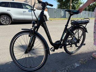 Predám nový elektrobicykel Leaderdox - 3