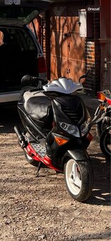 Peugeot Speedfight 50 - 3