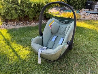 Vajíčko Cybex so základňou - 3