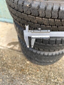 Gumy Goodyear Cargo G26 195/65R16C LETNE - 3