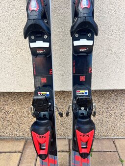 Lyže Rossignol GS 143 cm - 3