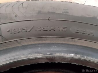185/65 R15 letné pneumatiky - 3