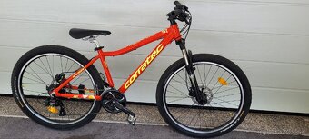 Horský bicykel CORRATEC XVERT ROCK,kolesá 26,rám 15"/39cm. - 3