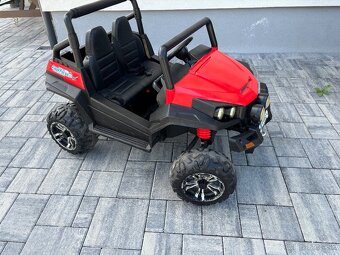 Detske Elektricke autičko RSX 4X4 - 3