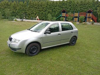Škoda Fabia 1.9 sdi - 3