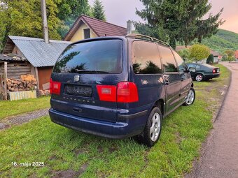 Seat Alhambra 2.0 TDI - 3