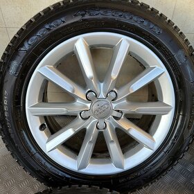 R17 Audi Q3 Q5 Tiguan Karoq Bridgestone 255/55/17 8mm DOT21 - 3