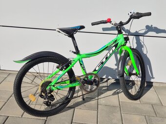 Detský horský bicykel CTM Jerry - 3