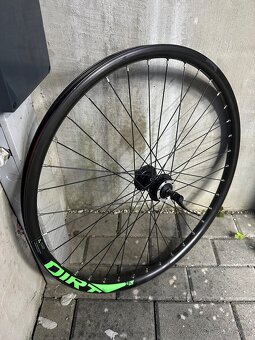 Predné koleso CTM Dirtking 26 - 3