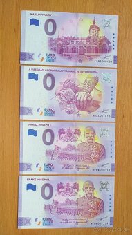 0 euro bankovka, 0 euro souvenir, 0€ bankovka 6 - 3