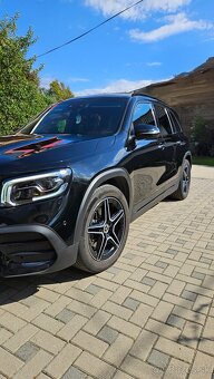 Mercedes GLB 200 7 miest v záruke do 11/2026 - 3