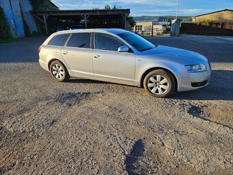 Audi a6 c6 - 3