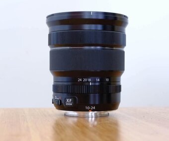 Fujifilm XF 10-24 mm f/4,0 R OIS - 3