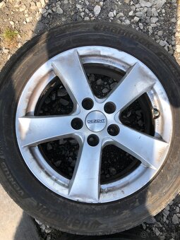 5x108 R16 205/55R16 - 3