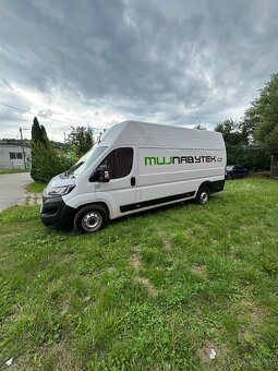 Dodávka Fiat Ducato Maxi 2,2JTD L4H3 - 3