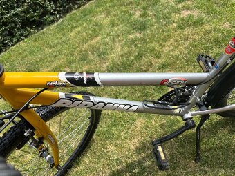 Damsky bicykel piranna - 3