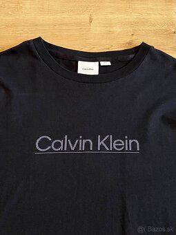 Pánske tričko Calvin Klein veľ.XXL - 3