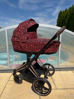 Cybex priam 4.0 - 3