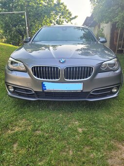 BMW 520 - 3