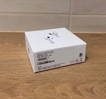Airpods 4 + záruka - 3