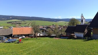 Pozemok na RD v intraviláne obce - 3