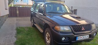 Mitsubishi Pajero Sport - 3