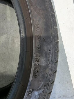 245/40 R19 Pirelli PZero Letné pneu 2ks - 3