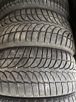 Predám zimné Bridgestone 225/45/18 DOT19 - 3