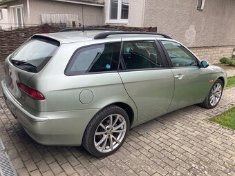 Alfa Romeo 156 Sportwagon - 3