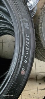 Michelin Pilot Sport 4S 265/30ZR19 - 3