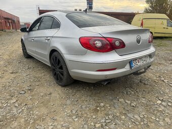 Vw passat CC 3.6 na nahradne diely alebo opravu - 3