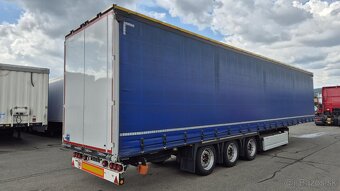 KRONE SD MEGA LINER - nastavitelná šířka sloupků, zesílená p - 3