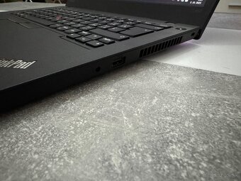 Lenovo ThinkPad L490 i5/16GB/256SSD W11 škola - 3
