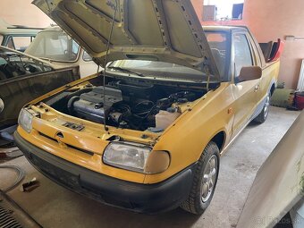 Škoda Felícia Fun - 3