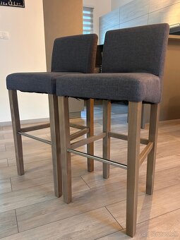 Barové stoličky - 3