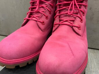 dámske topánky Timberland veľ 40 - 3