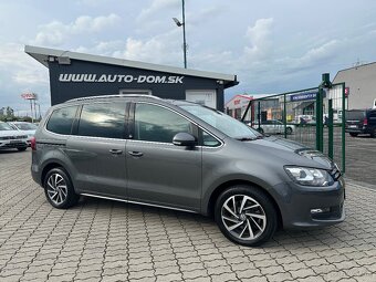 Volkswagen Sharan 2.0 TDi Edition Sound - 3