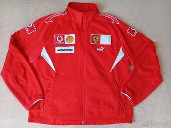 Vintage bunda Scuderia Ferrari PUMA - 3