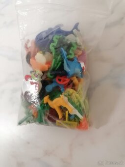 Kinder figúrky - 3