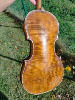 Staré husle 4/4 - 3