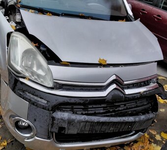Predám MOTOR 5F01 CITROEN BERLINGO 1.6 2013 88kW, DVERE, PRE - 3